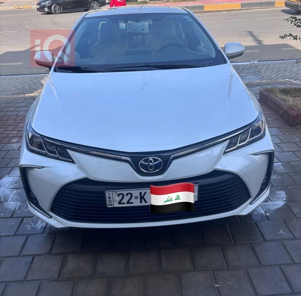 تويوتا كورولا